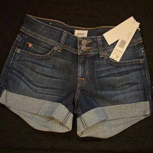 Brand new Hudson shorts